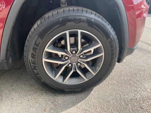 2019 Jeep Grand Cherokee Limited X