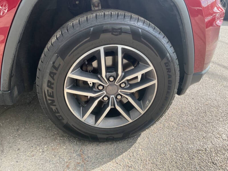 2019 Jeep Grand Cherokee Limited X