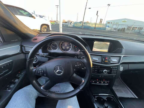 2011 Mercedes-Benz E-Class E 350 Luxury