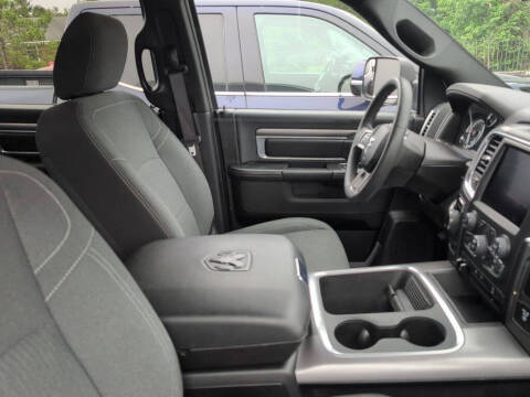 2023 RAM 1500 Classic Warlock