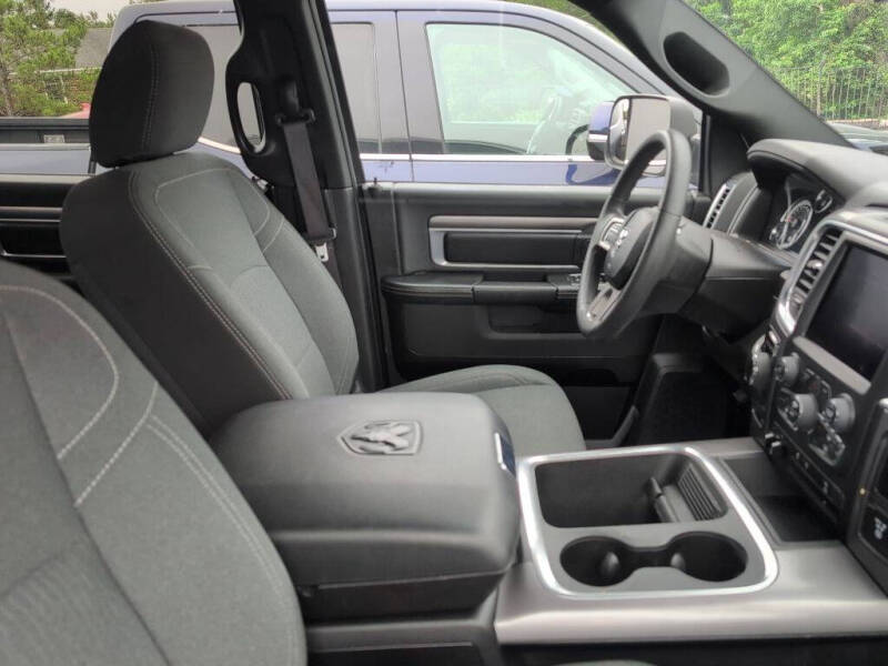 2023 RAM 1500 Classic Warlock