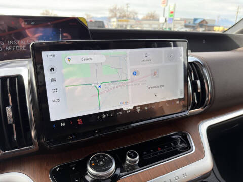 2025 Ford Expedition King Ranch