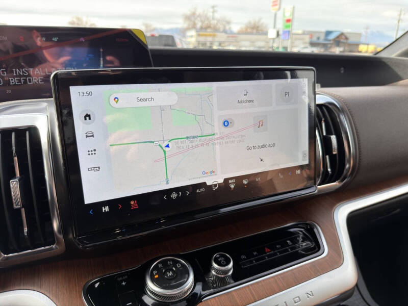 2025 Ford Expedition King Ranch