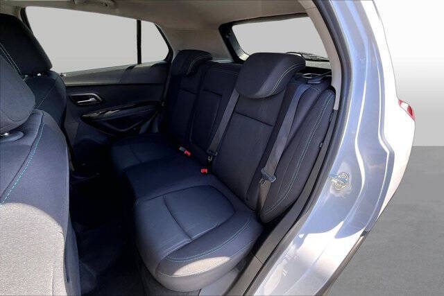 2016 Chevrolet Trax LT