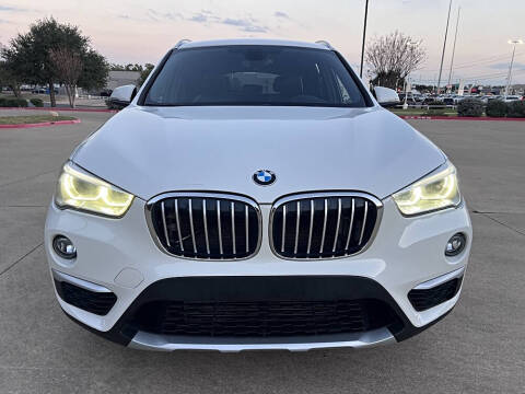 2018 BMW X1 sDrive28i