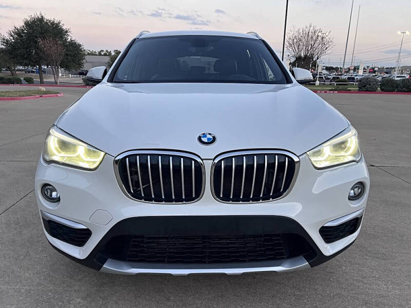 2018 BMW X1 sDrive28i