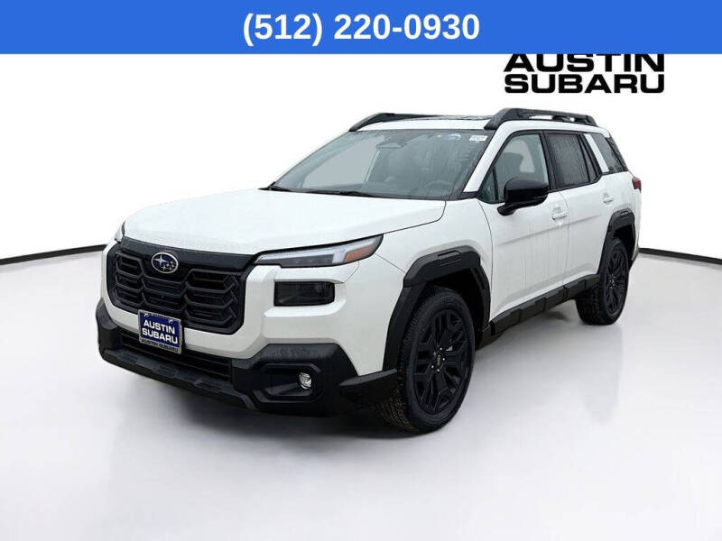 2026 Subaru Outback Limited XT