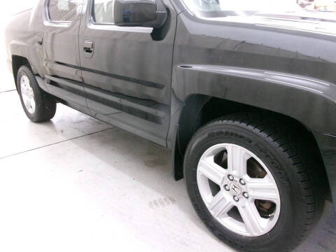 2012 Honda Ridgeline RTL