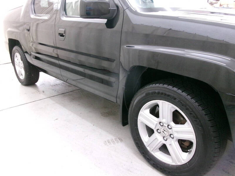 2012 Honda Ridgeline RTL
