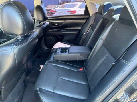 2018 Nissan Altima 2.5 SL