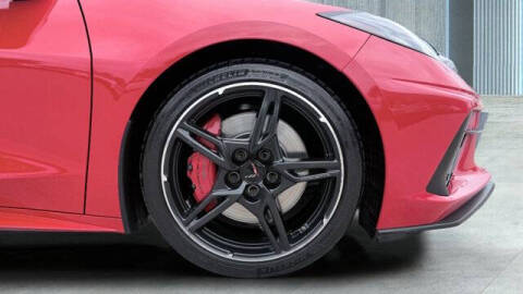 2021 Chevrolet Corvette Stingray