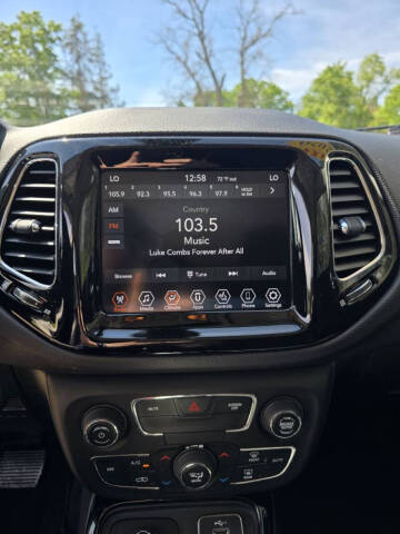 2020 Jeep Compass Limited