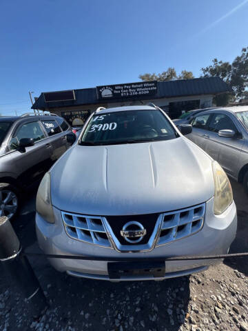 2015 Nissan Rogue Select S