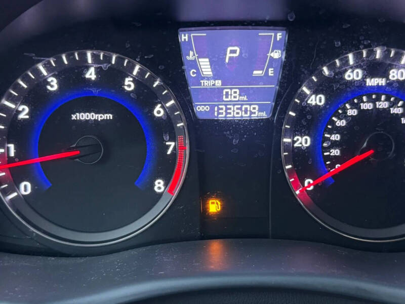 2013 Hyundai Accent GS