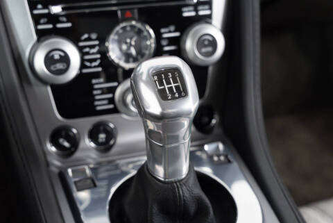 2009 Aston Martin DBS