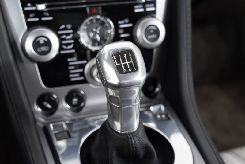 2009 Aston Martin DBS