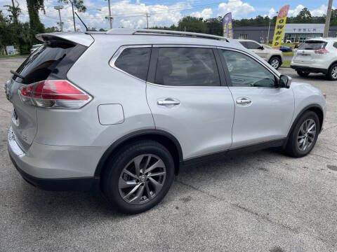 2016 Nissan Rogue SL