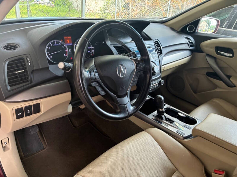 2015 Acura RDX w/Tech