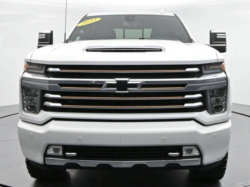 2022 Chevrolet Silverado 2500HD