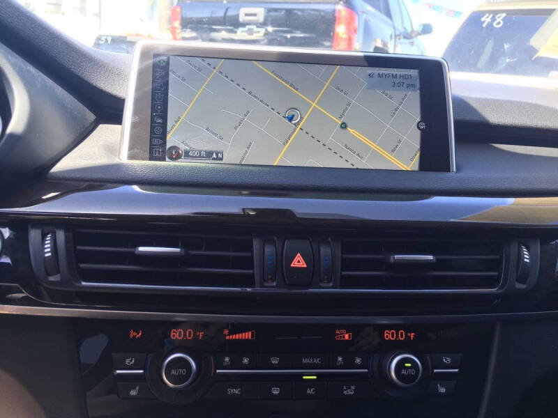 2014 BMW X5 sDrive35i