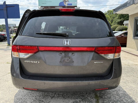 2014 Honda Odyssey Touring