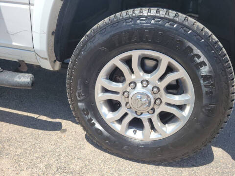 2017 RAM 2500 Laramie