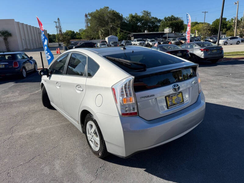 2010 Toyota Prius IV