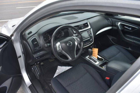2017 Nissan Altima 2.5