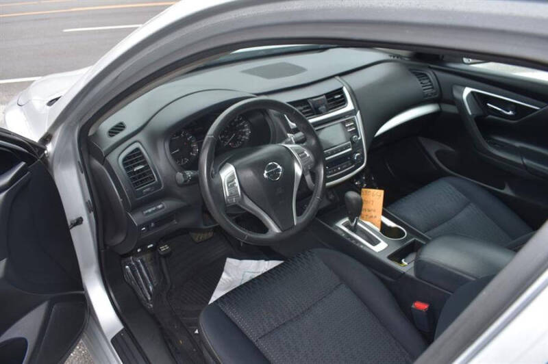 2017 Nissan Altima 2.5