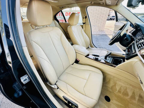 2014 BMW 3 Series 320i