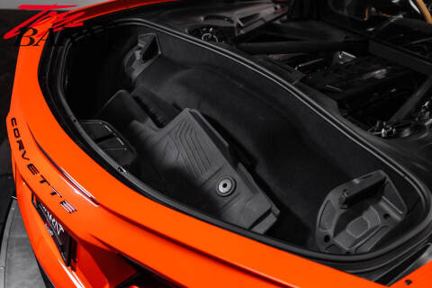 2020 Chevrolet Corvette Stingray