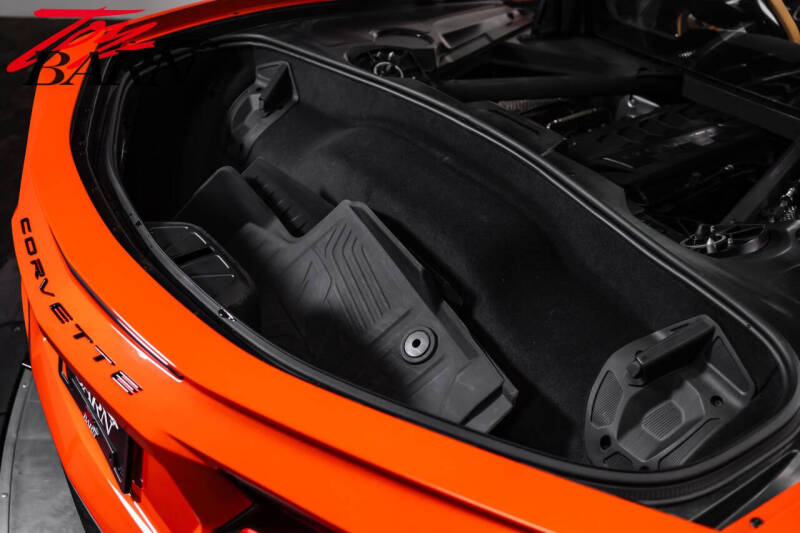 2020 Chevrolet Corvette Stingray