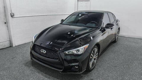 2023 Infiniti Q50 Sensory