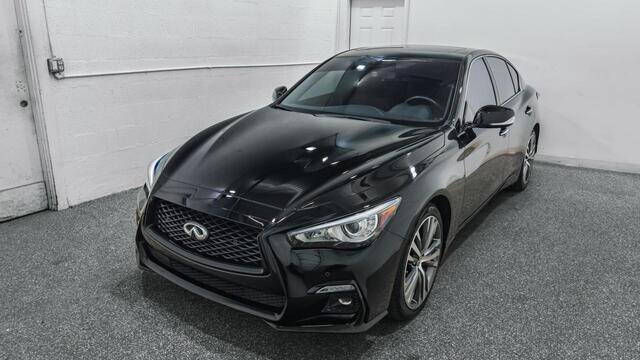 2023 Infiniti Q50 Sensory