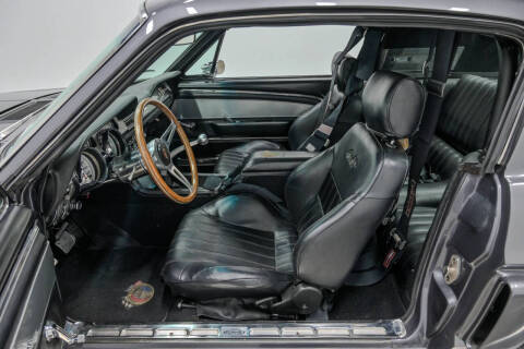 1967 Ford Mustang