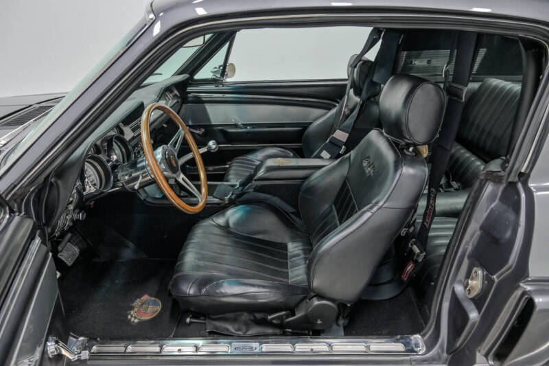 1967 Ford Mustang