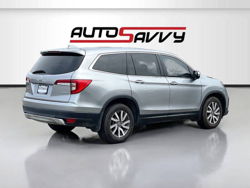 2019 Honda Pilot EX-L