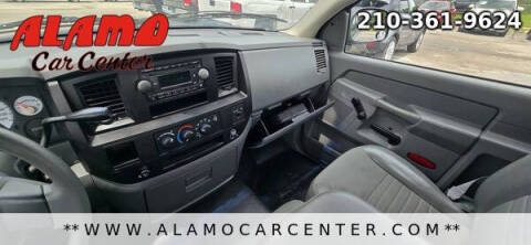 2007 Dodge Ram 1500