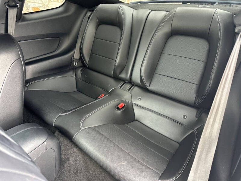 2018 Ford Mustang GT Premium