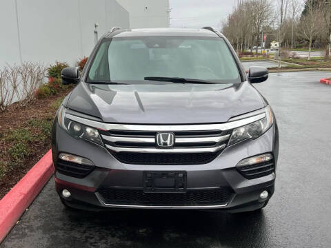 2016 Honda Pilot Touring
