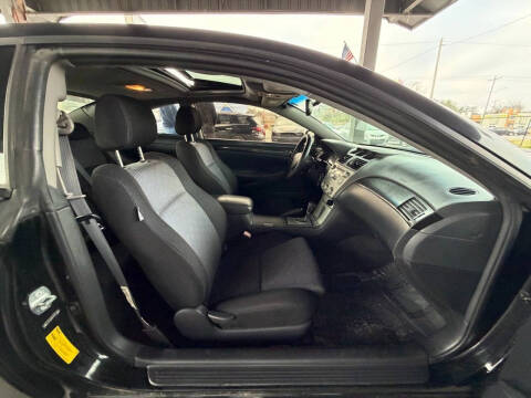 2004 Toyota Camry Solara SE V6