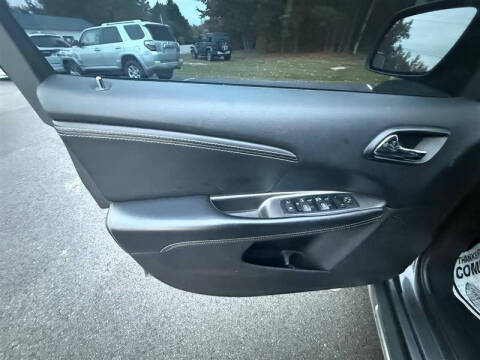 2014 Dodge Journey Crossroad