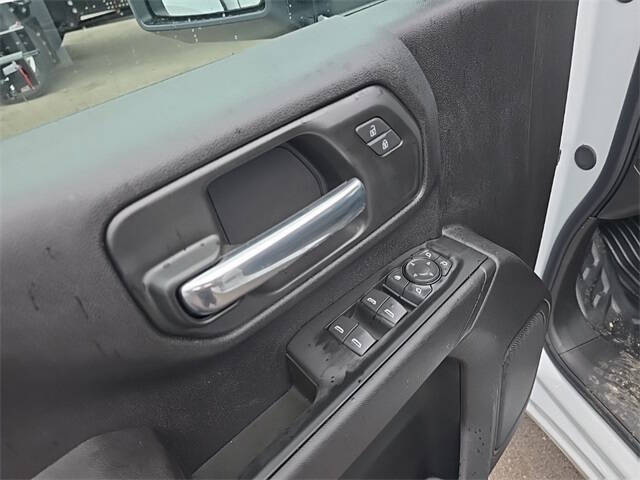 2025 Chevrolet Silverado 3500HD