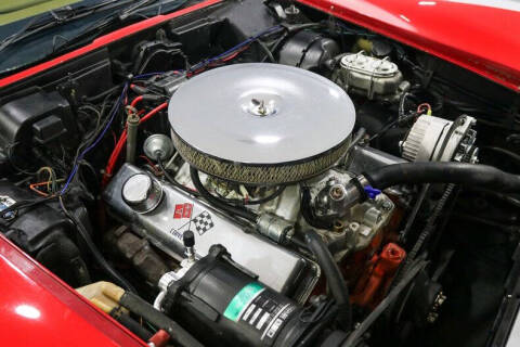 1976 Chevrolet Corvette