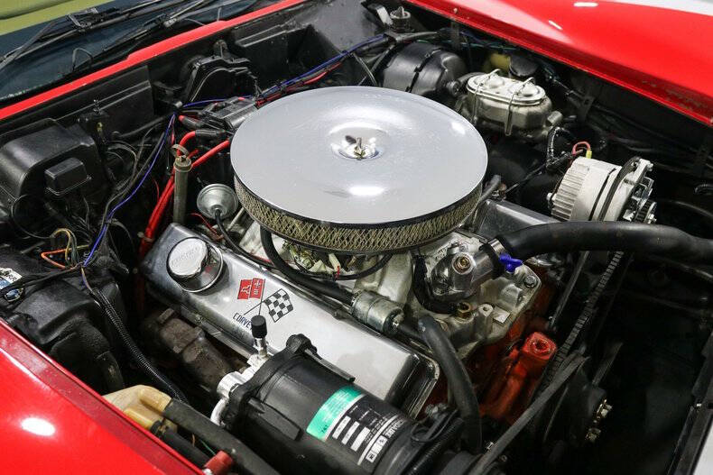 1976 Chevrolet Corvette