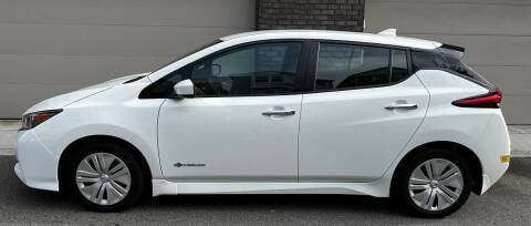 2019 Nissan LEAF S
