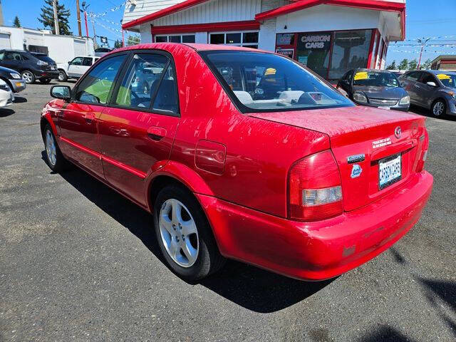 2000 Mazda Protege ES