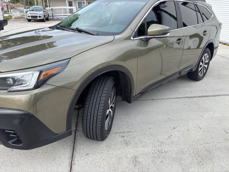 2021 Subaru Outback Premium
