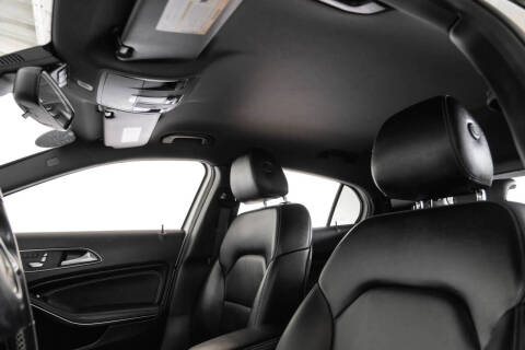 2018 Mercedes-Benz GLA GLA 250