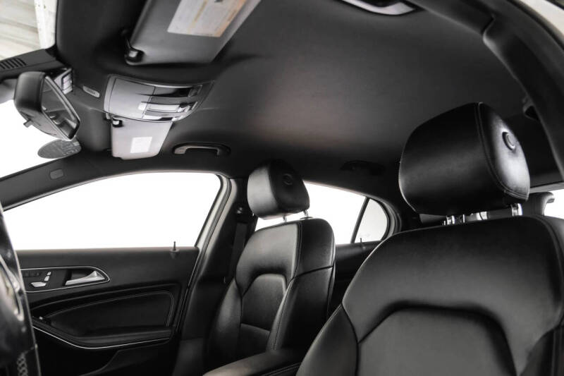 2018 Mercedes-Benz GLA GLA 250